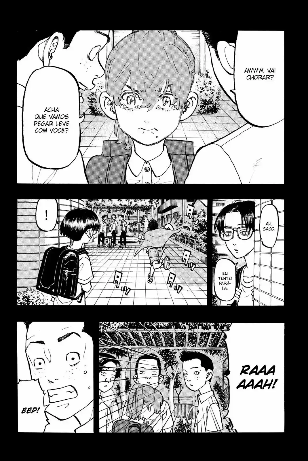 Read Tokyo Revengers PT Manga Online