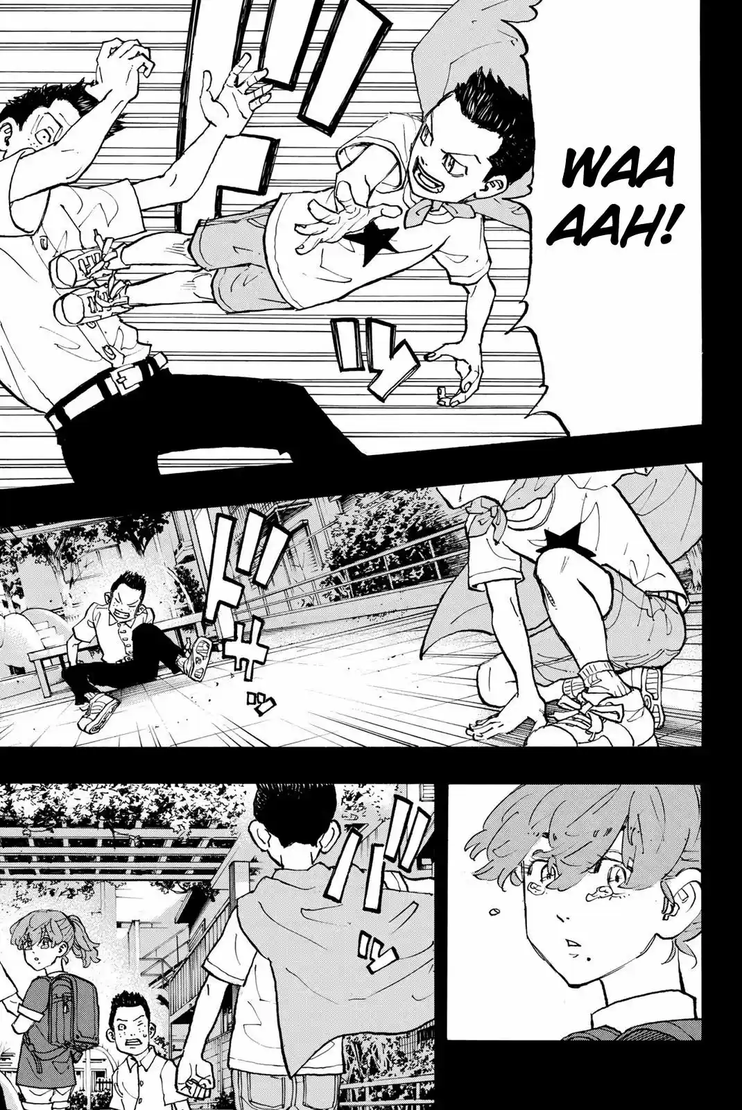 Read Tokyo Revengers PT Manga Online