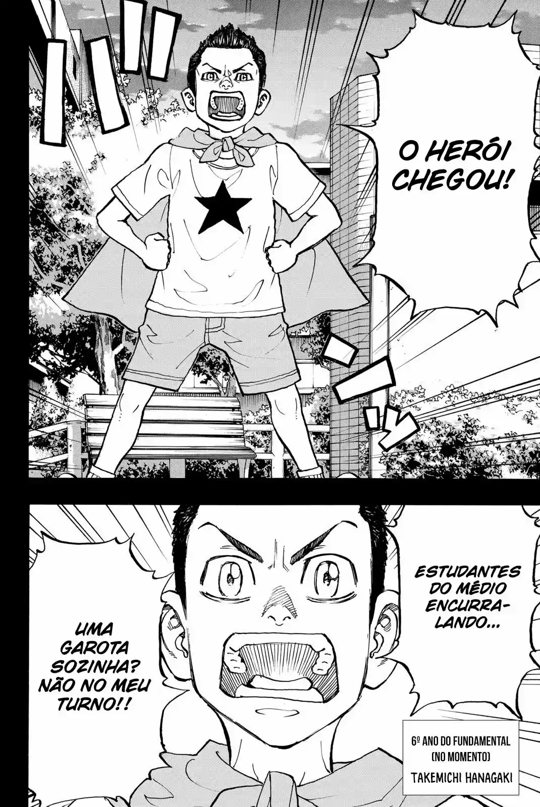 Read Tokyo Revengers PT Manga Online