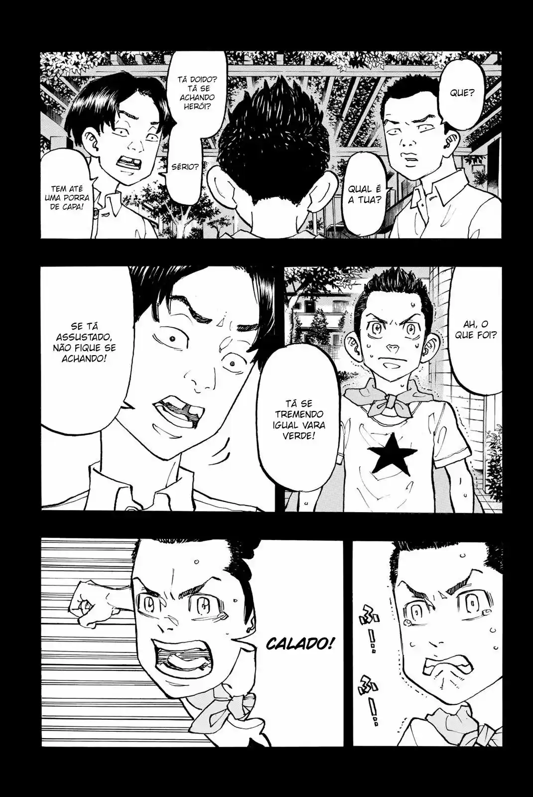 Read Tokyo Revengers PT Manga Online