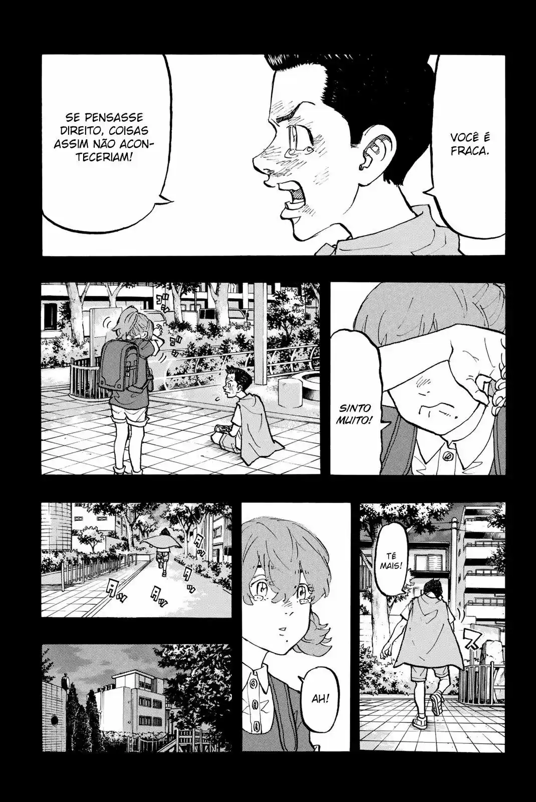 Read Tokyo Revengers PT Manga Online