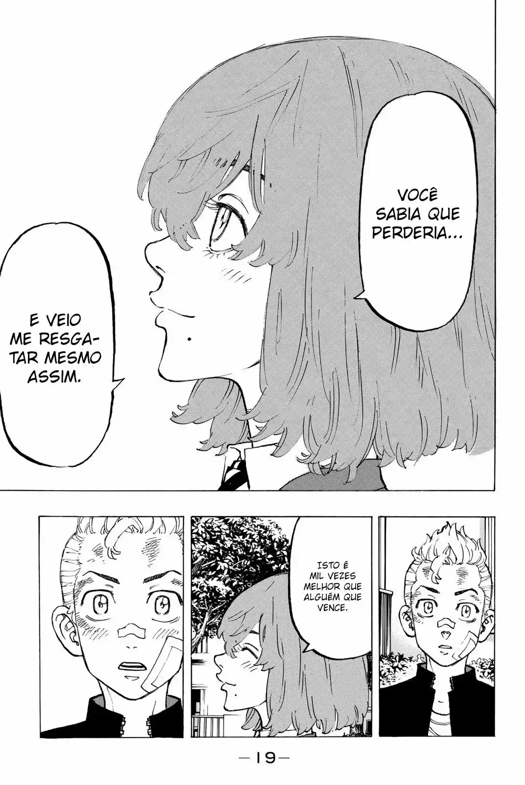 Read Tokyo Revengers PT Manga Online