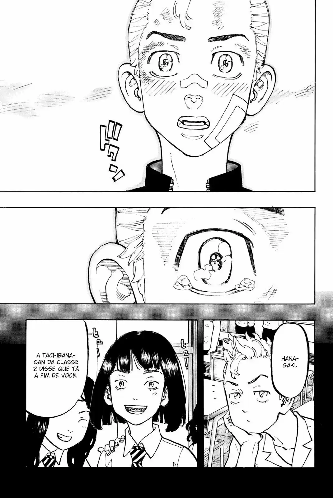 Read Tokyo Revengers PT Manga Online