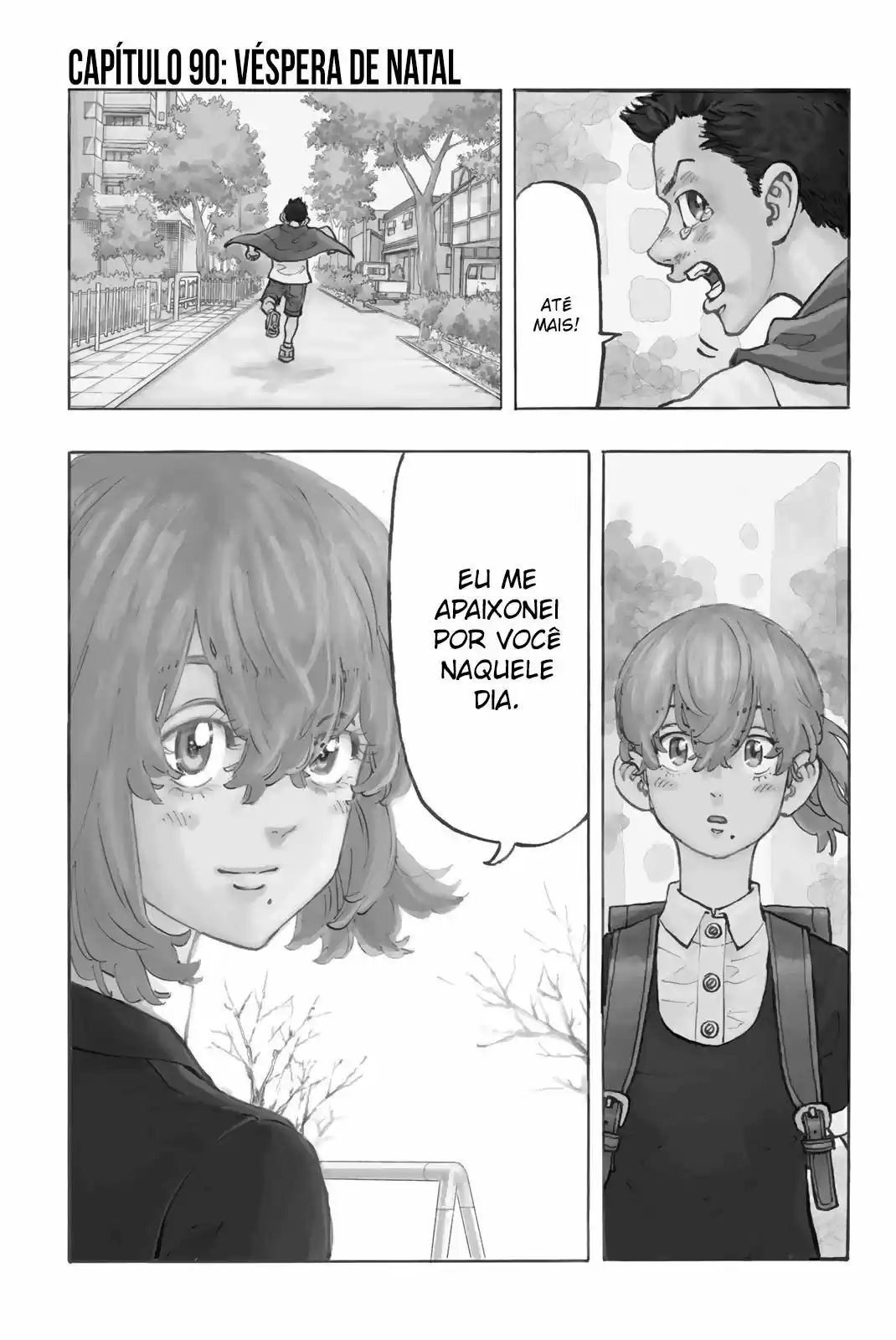 Read Tokyo Revengers PT Manga Online