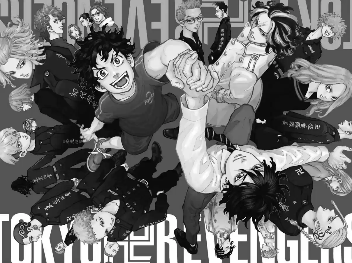 Read Tokyo Revengers PT Manga Online