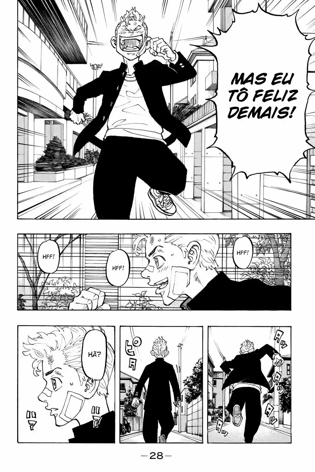 Read Tokyo Revengers PT Manga Online