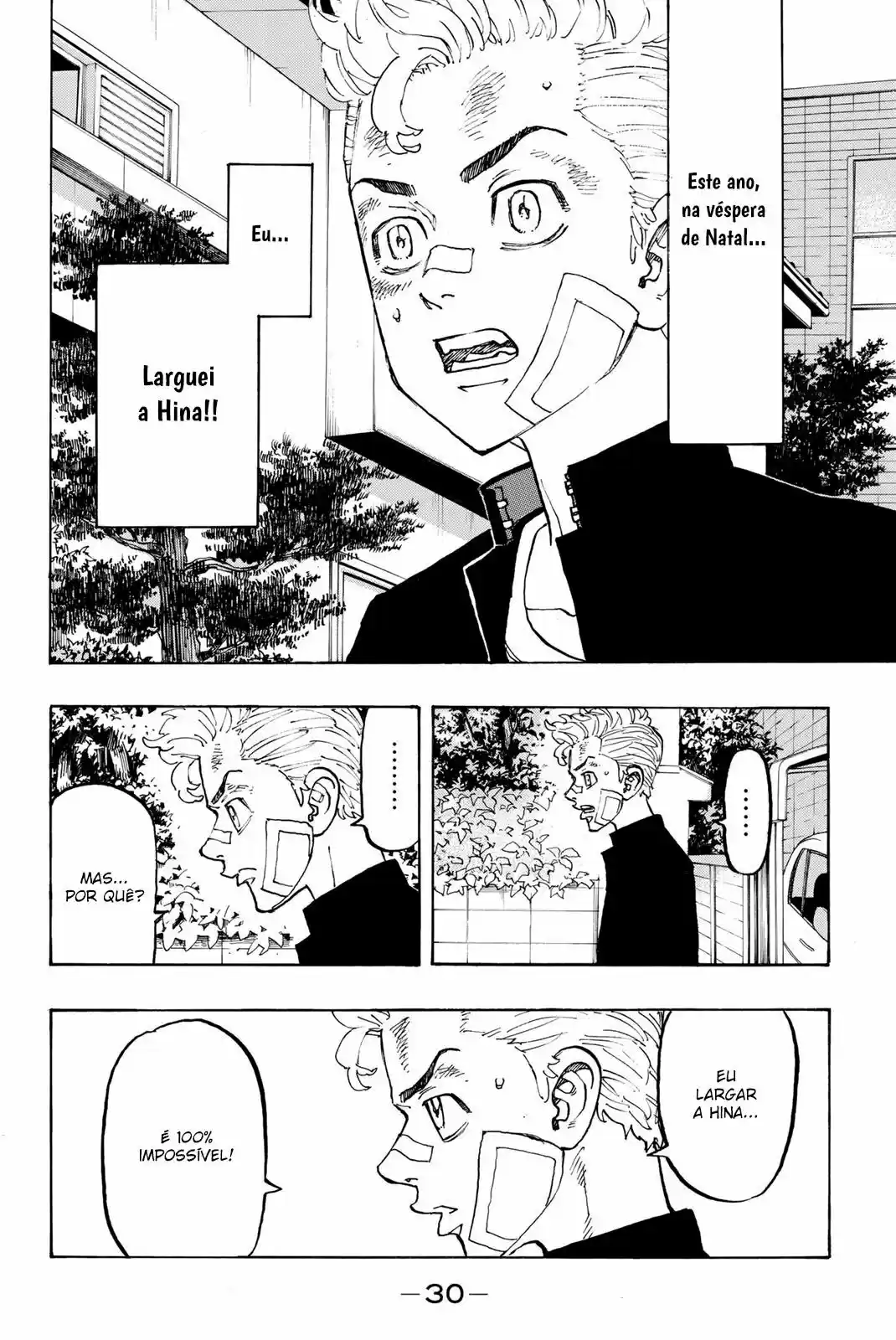 Read Tokyo Revengers PT Manga Online