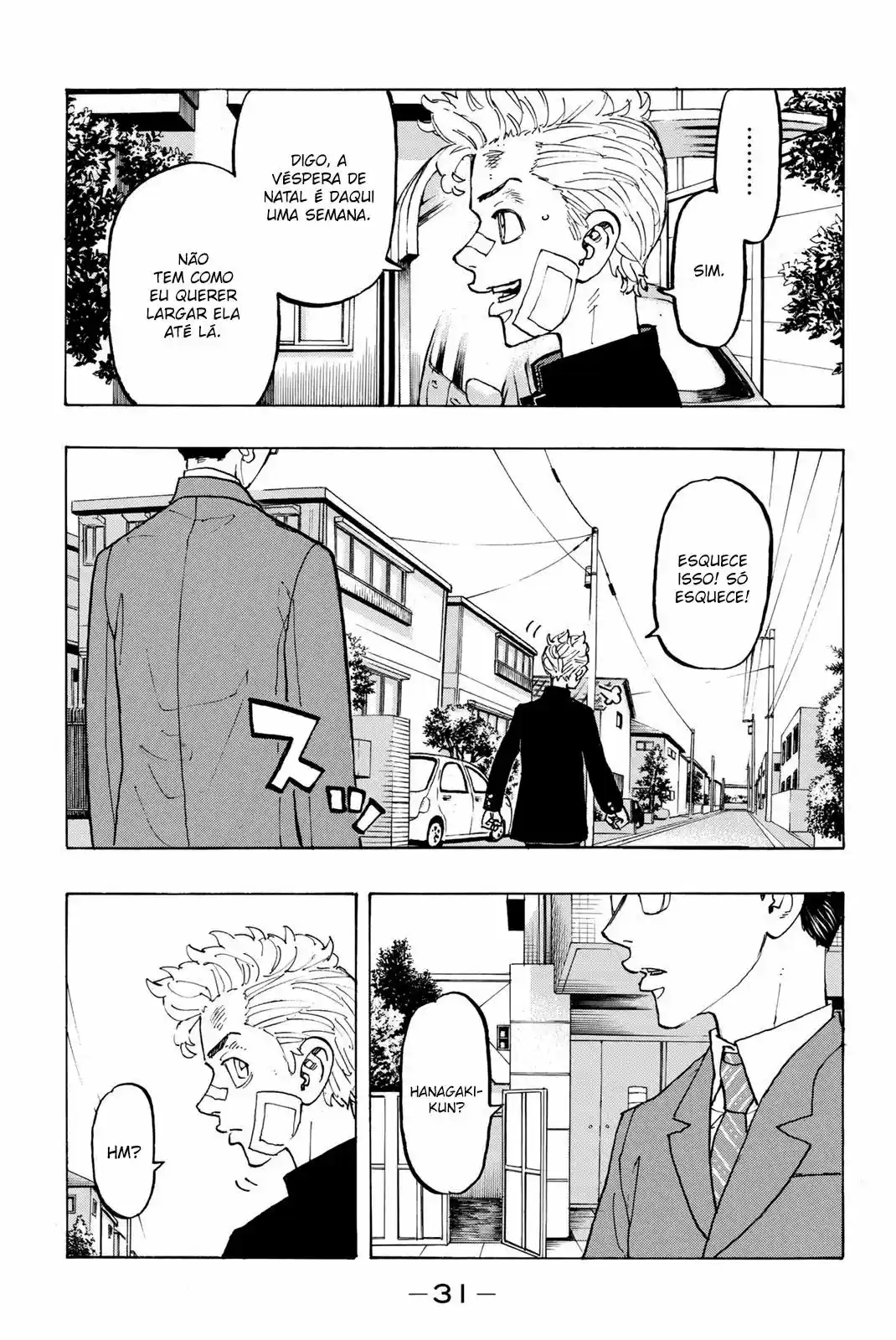 Read Tokyo Revengers PT Manga Online