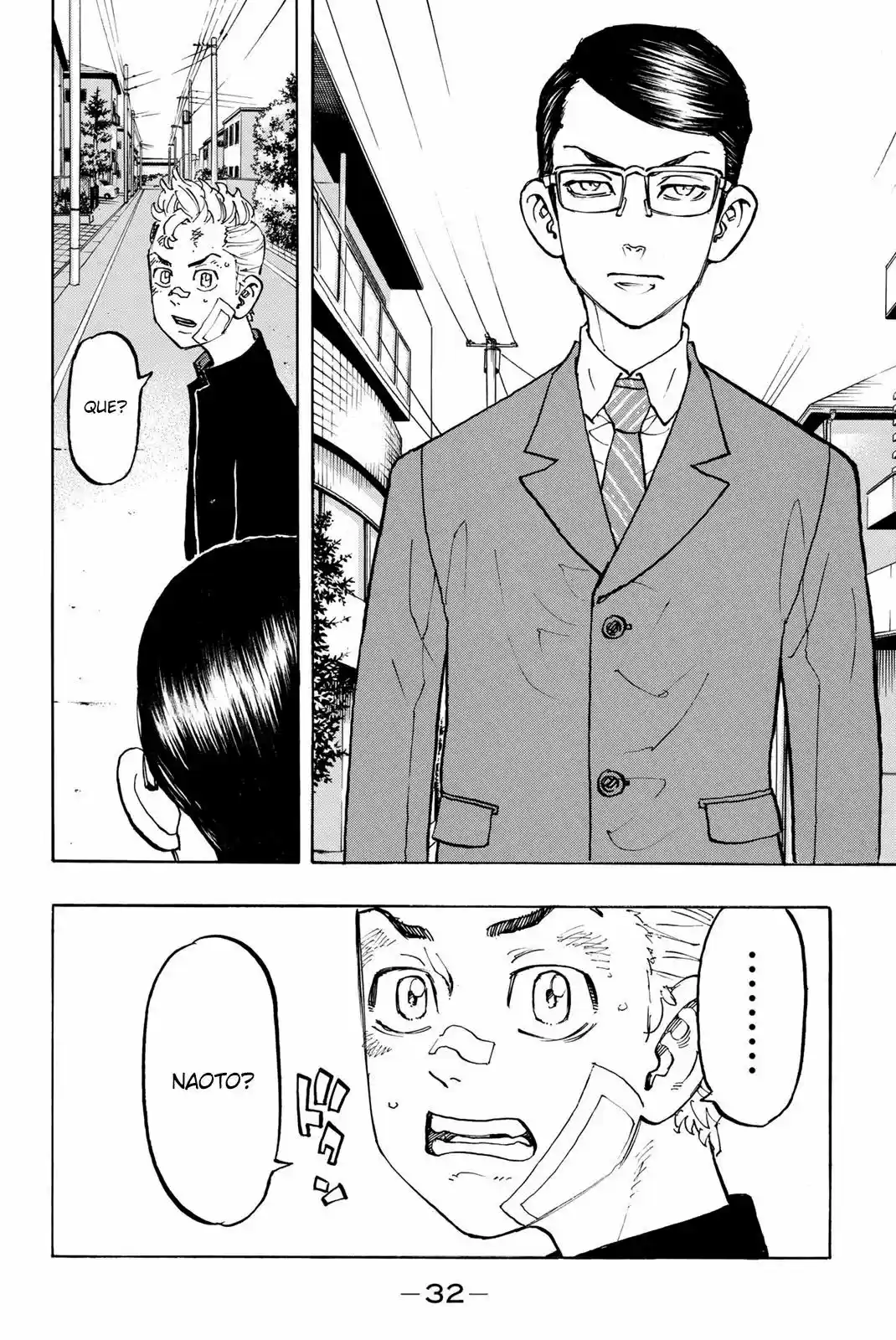 Read Tokyo Revengers PT Manga Online