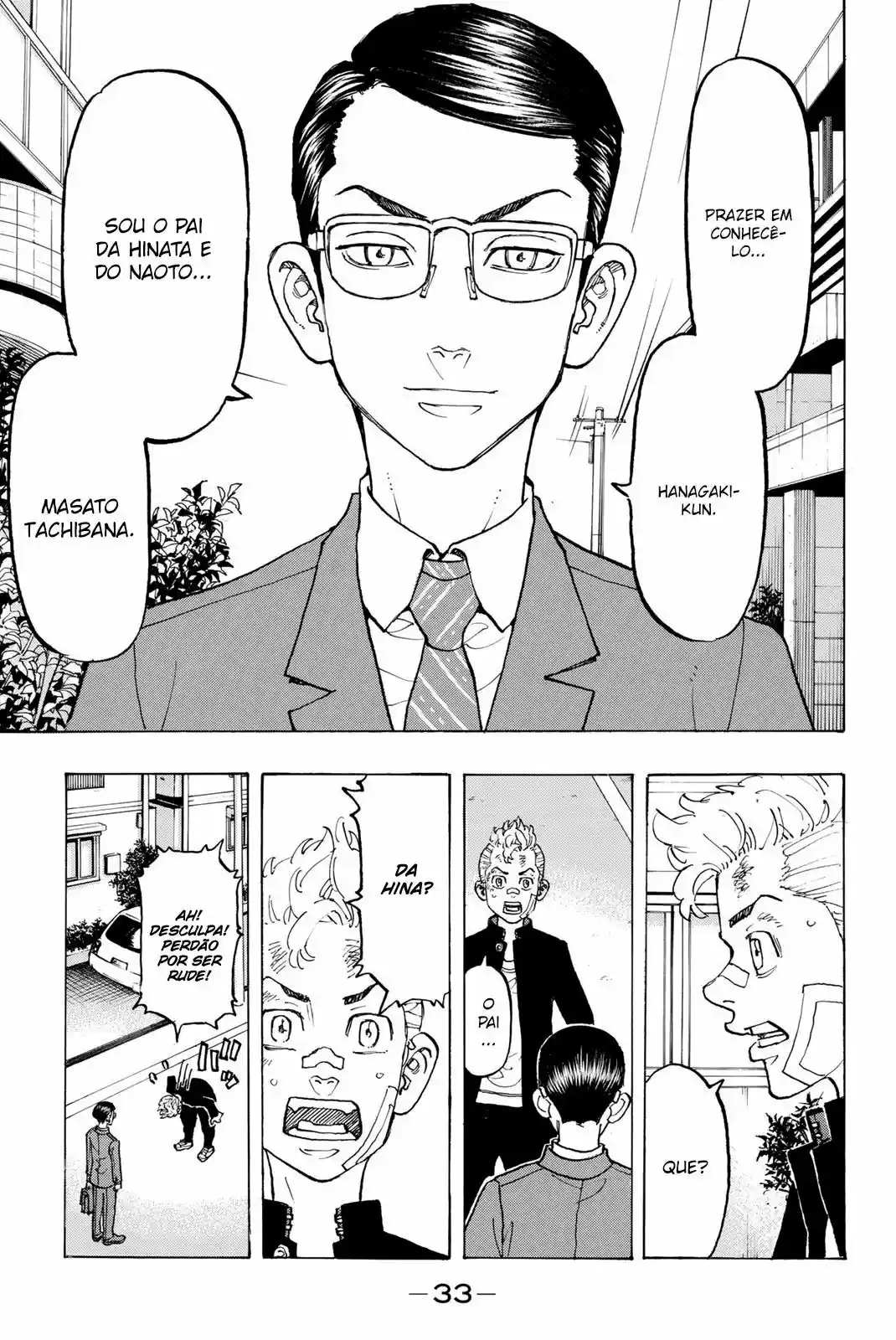 Read Tokyo Revengers PT Manga Online