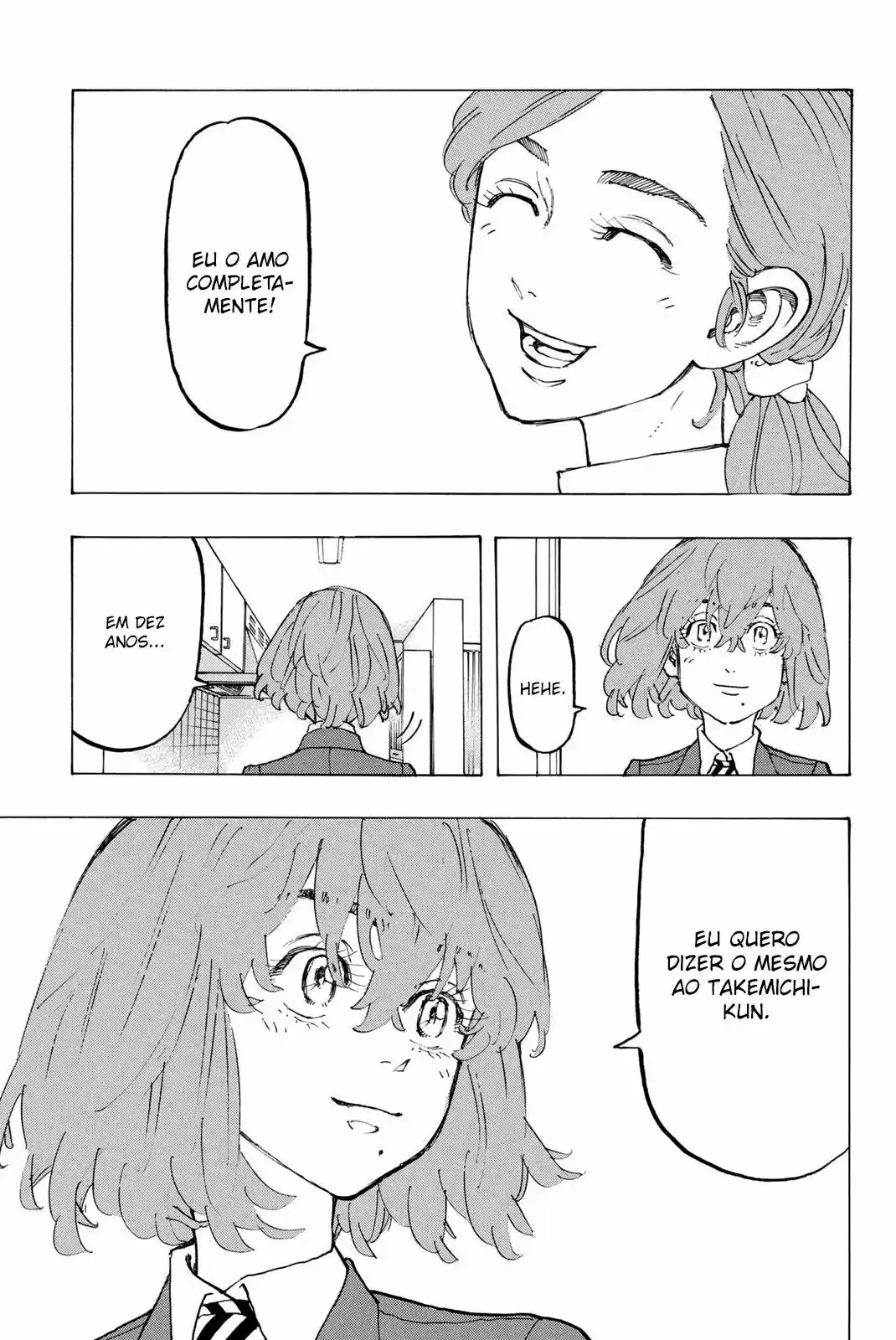 Read Tokyo Revengers PT Manga Online