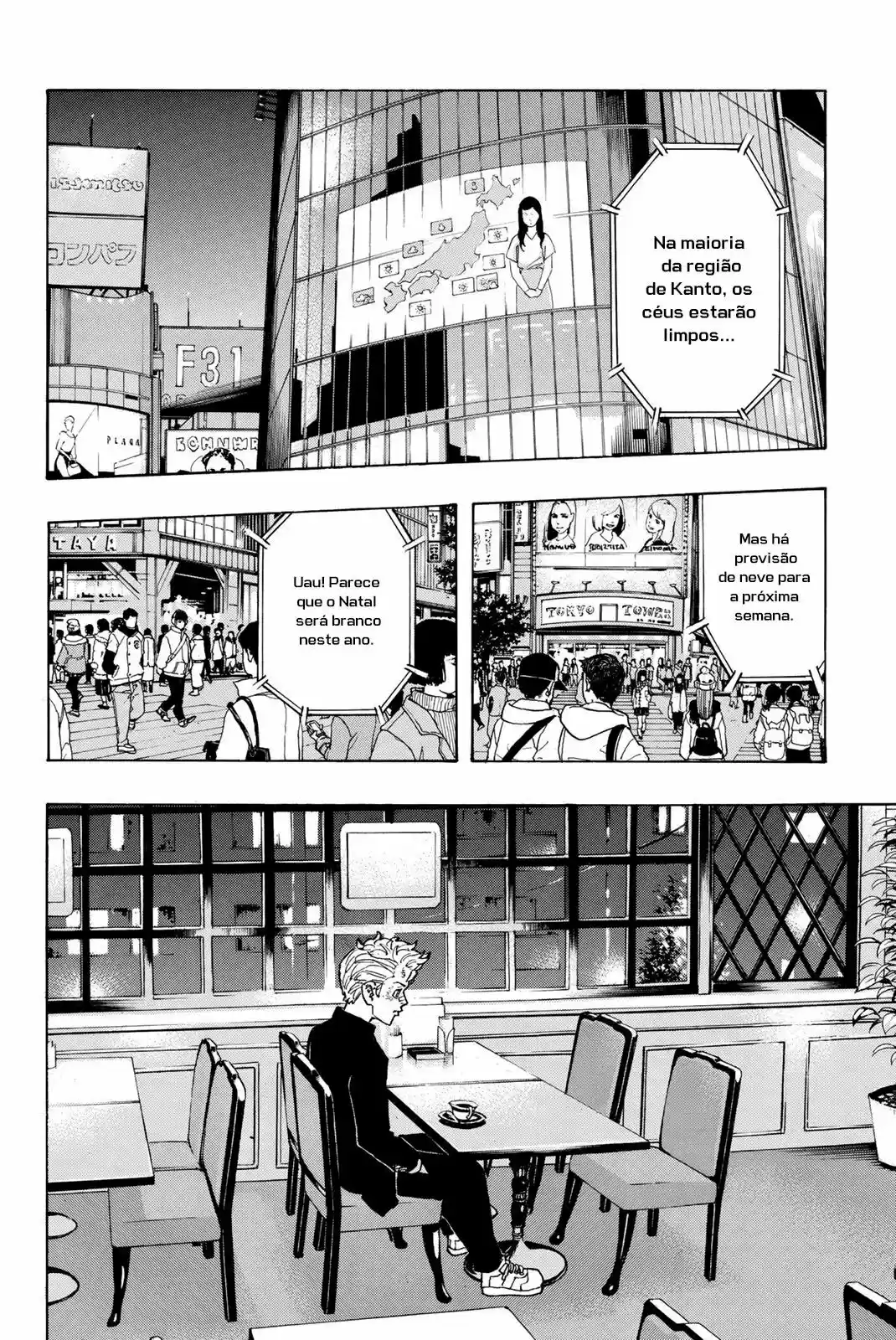 Read Tokyo Revengers PT Manga Online