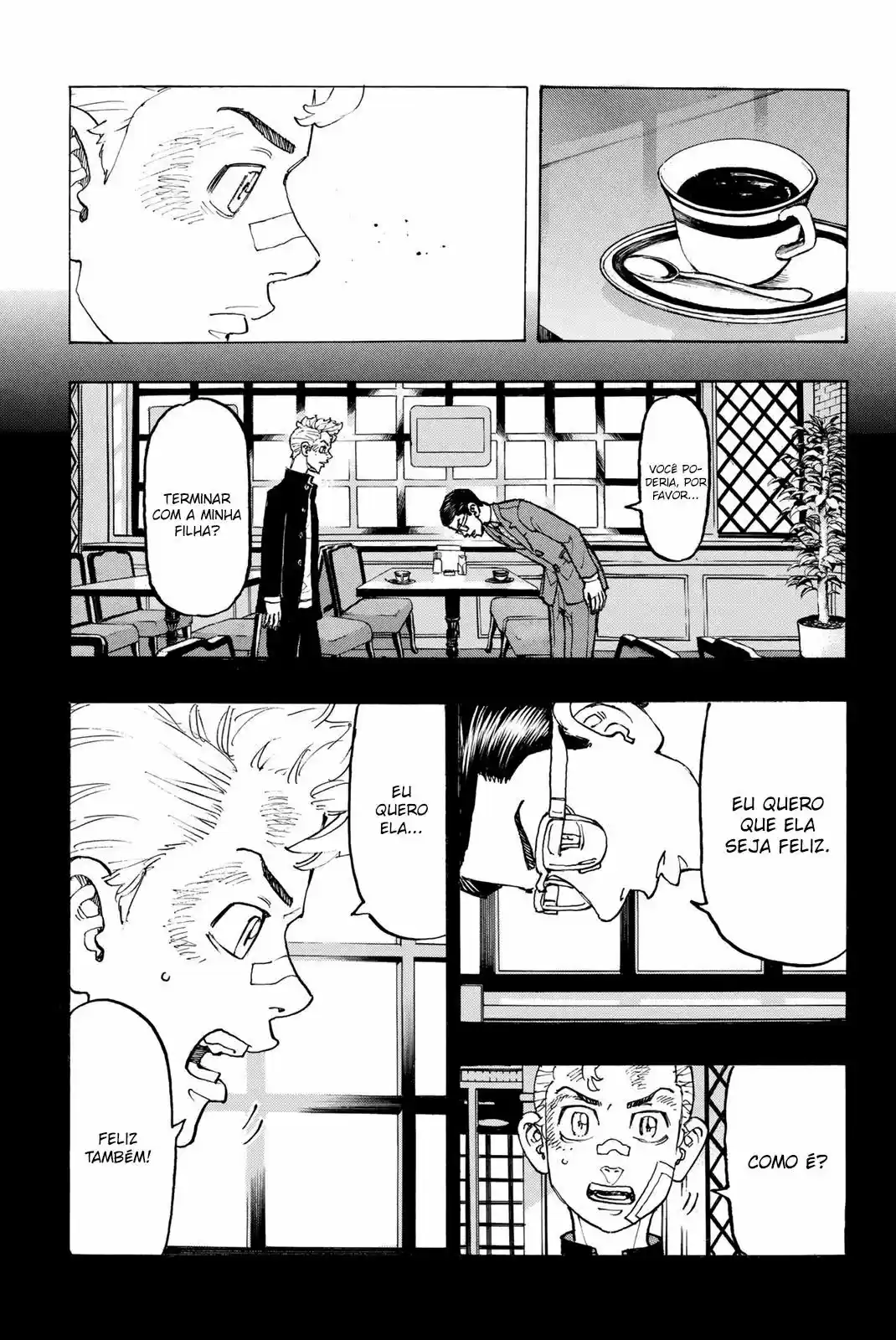 Read Tokyo Revengers PT Manga Online