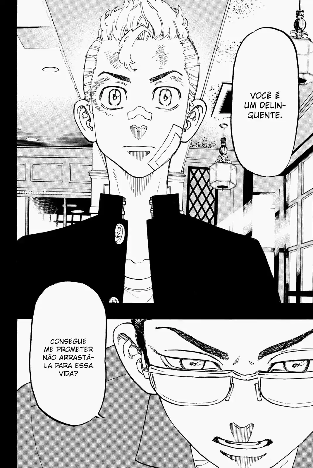 Read Tokyo Revengers PT Manga Online