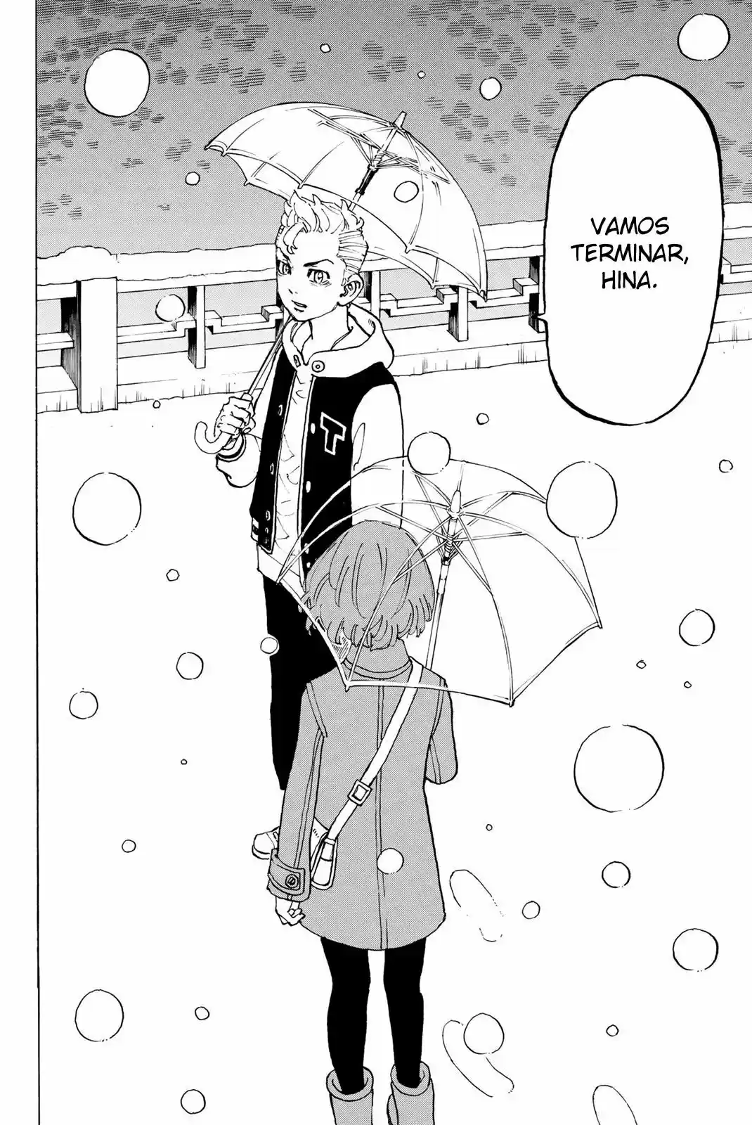 Read Tokyo Revengers PT Manga Online