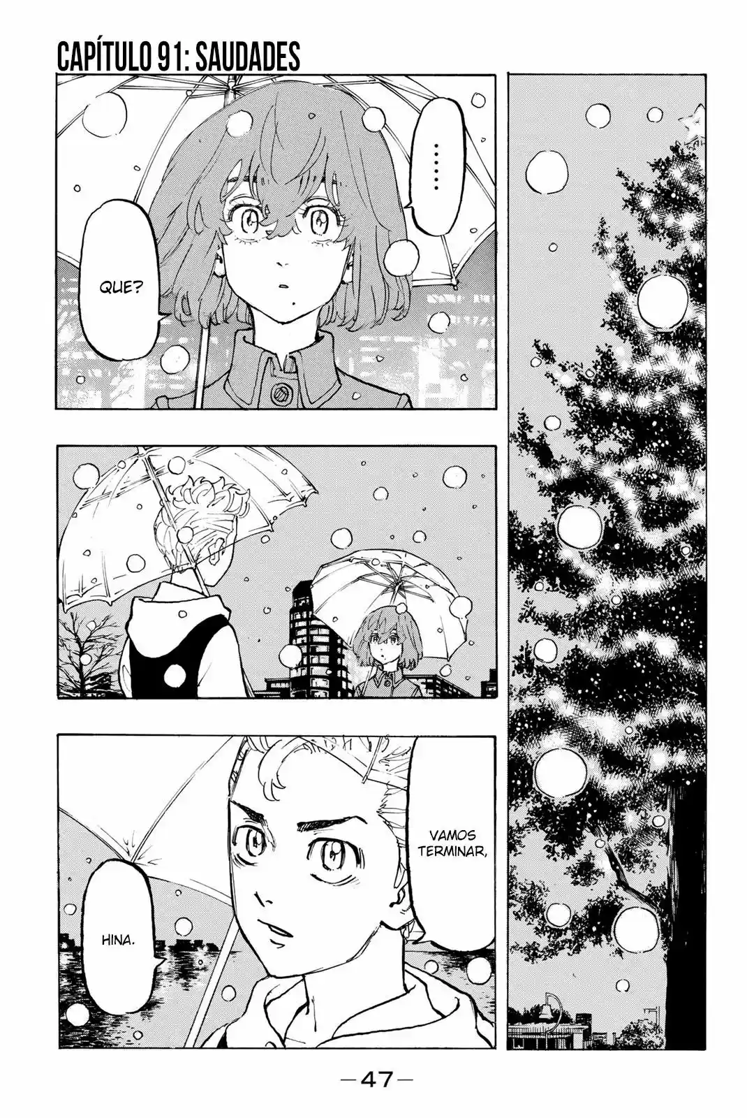 Read Tokyo Revengers PT Manga Online