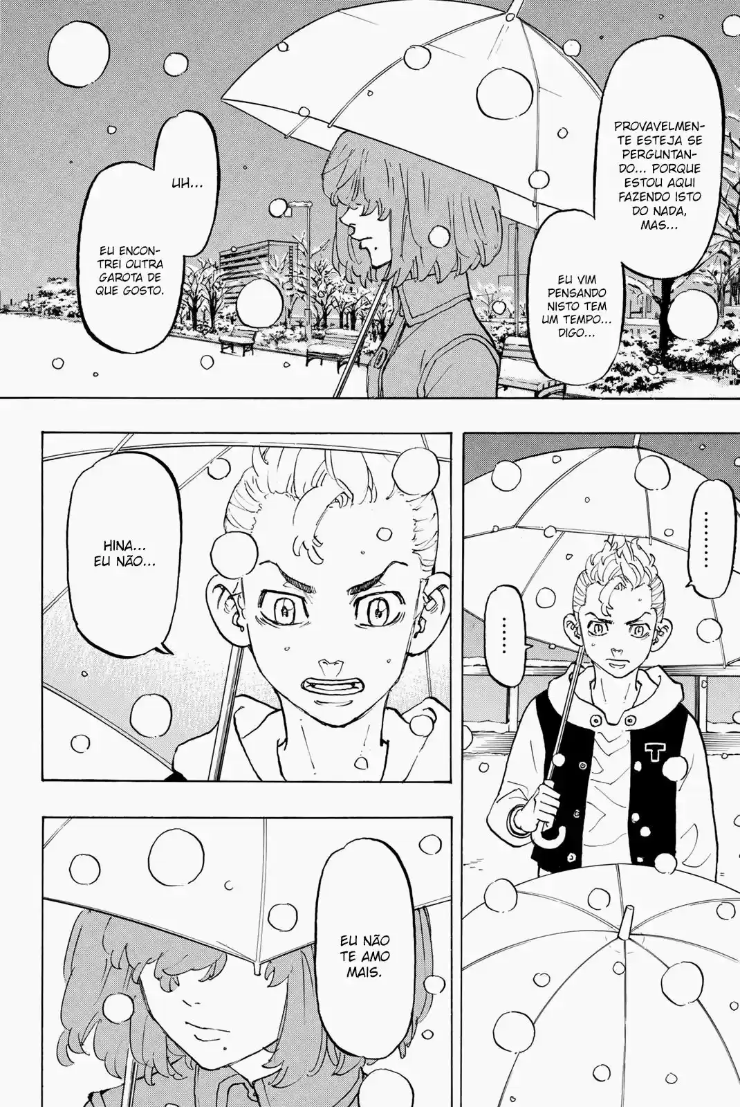 Read Tokyo Revengers PT Manga Online