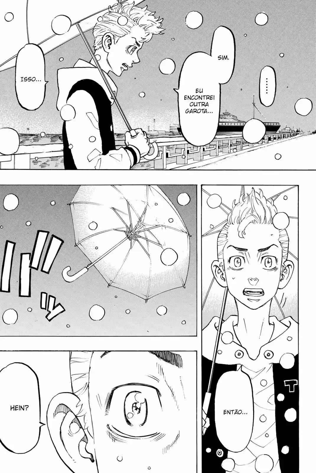 Read Tokyo Revengers PT Manga Online