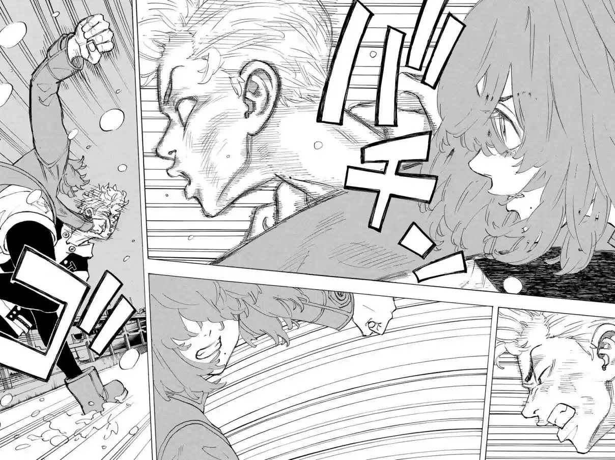 Read Tokyo Revengers PT Manga Online