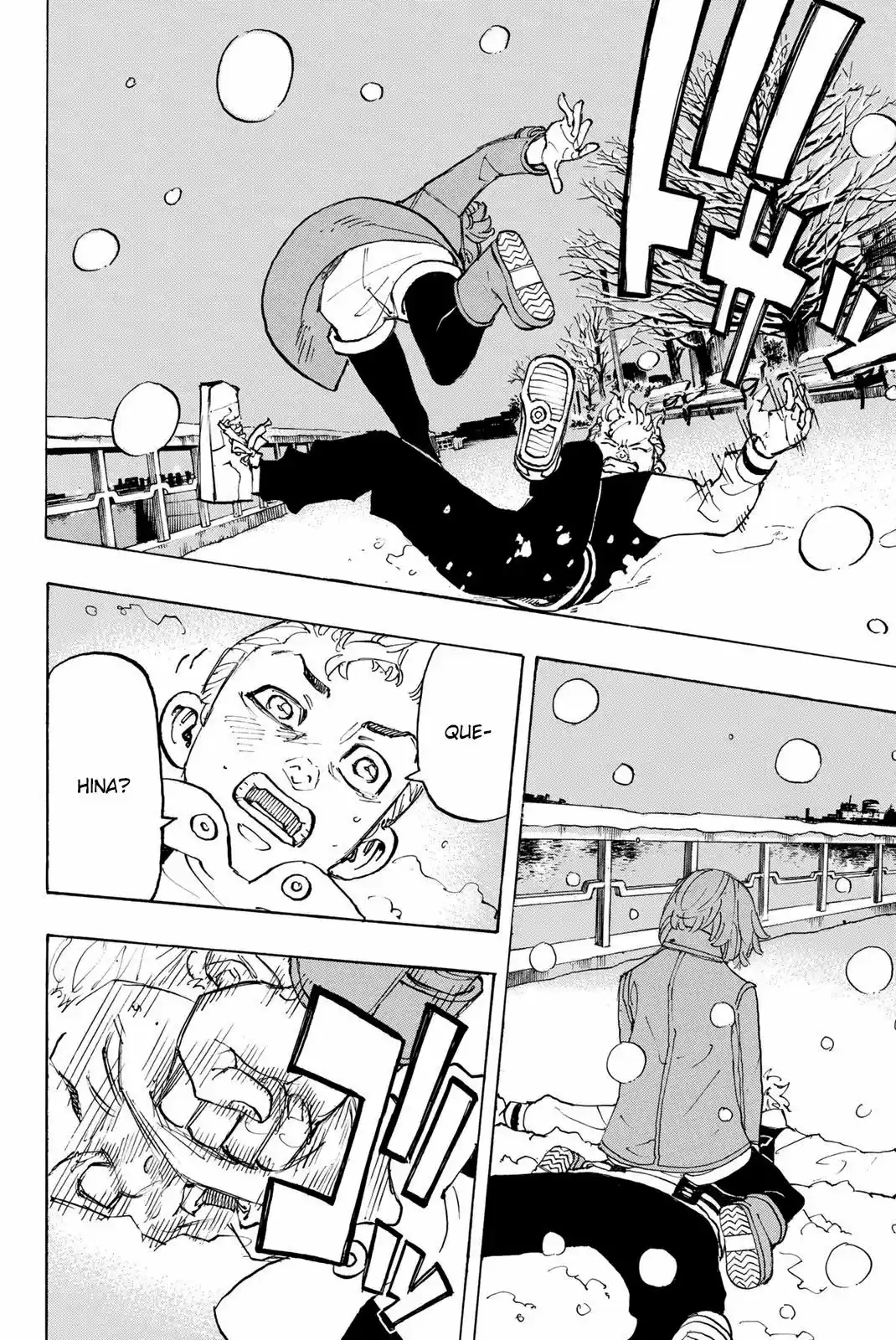 Read Tokyo Revengers PT Manga Online