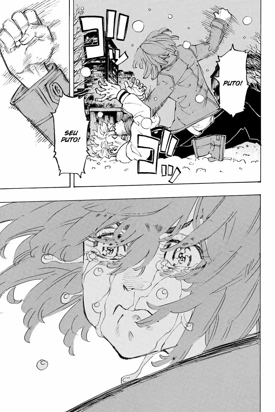 Read Tokyo Revengers PT Manga Online