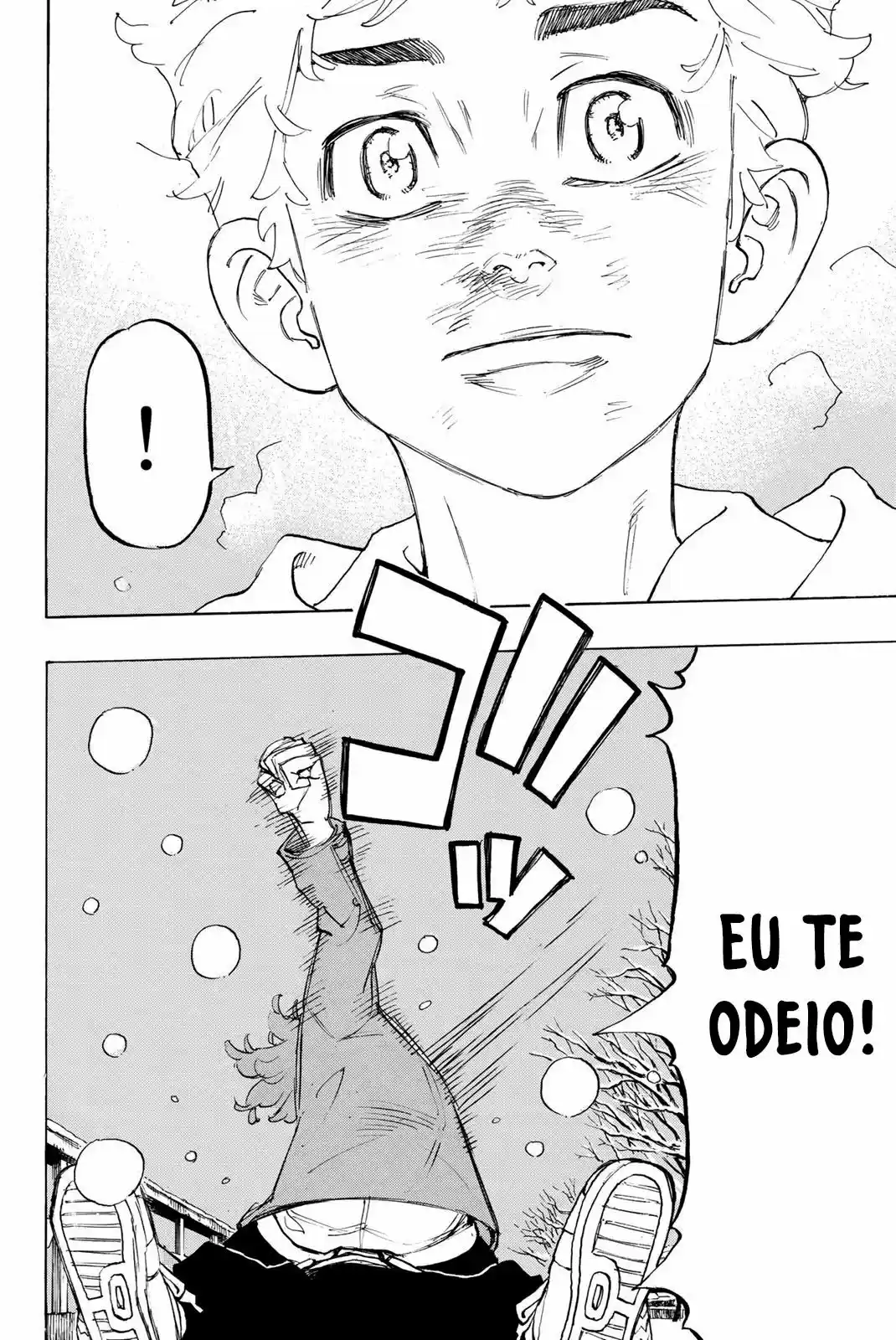 Read Tokyo Revengers PT Manga Online