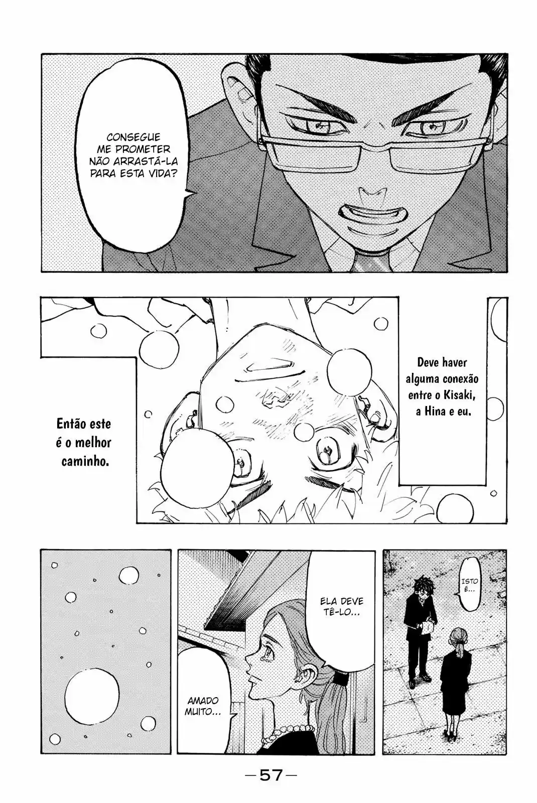 Read Tokyo Revengers PT Manga Online