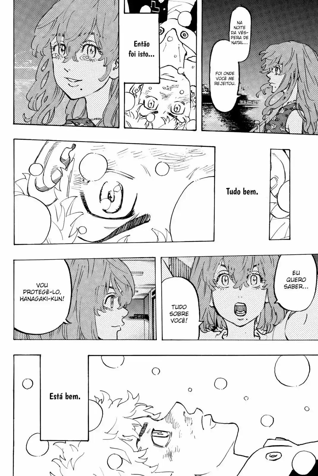 Read Tokyo Revengers PT Manga Online