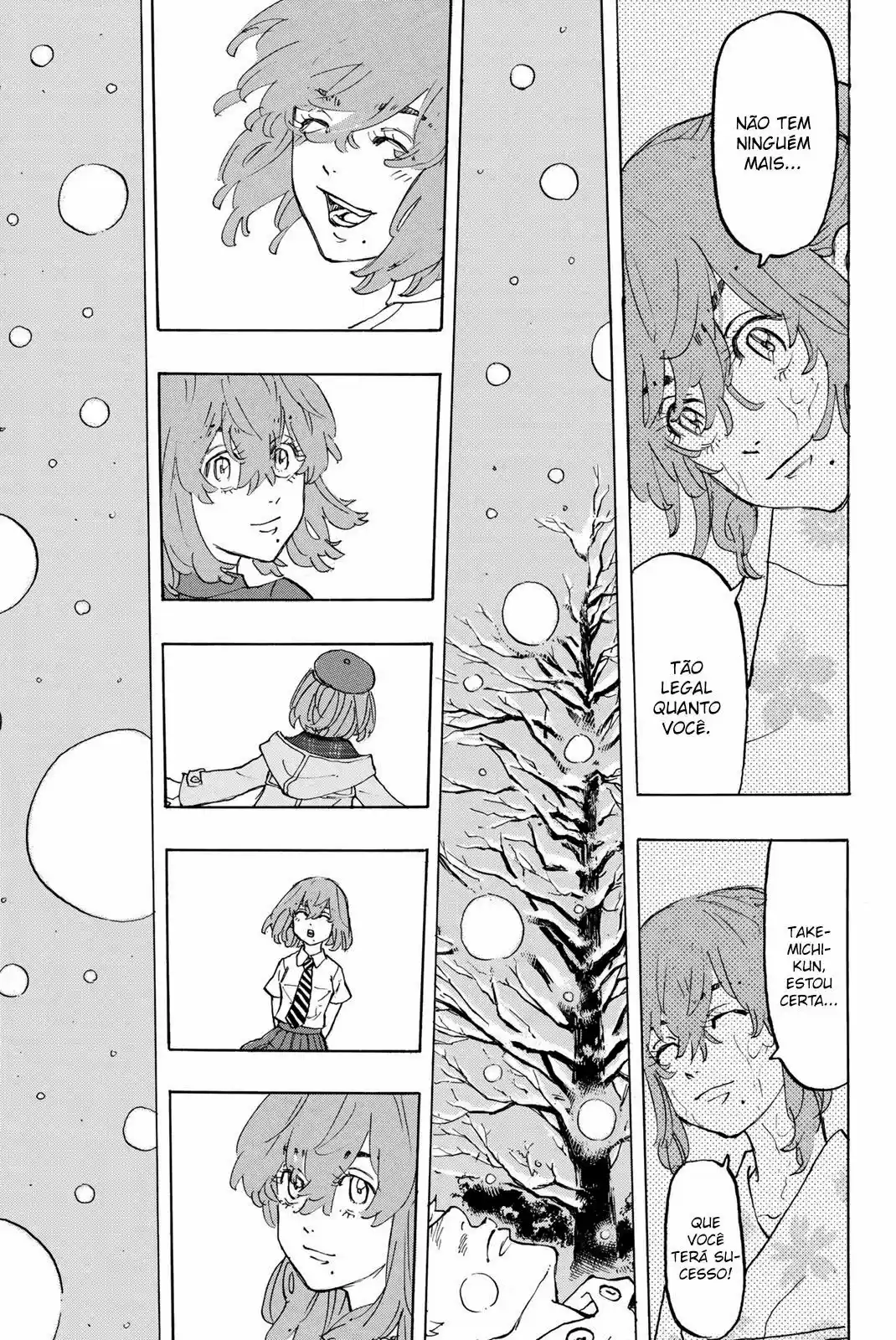 Read Tokyo Revengers PT Manga Online