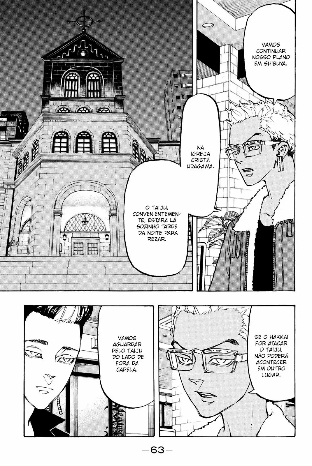 Read Tokyo Revengers PT Manga Online