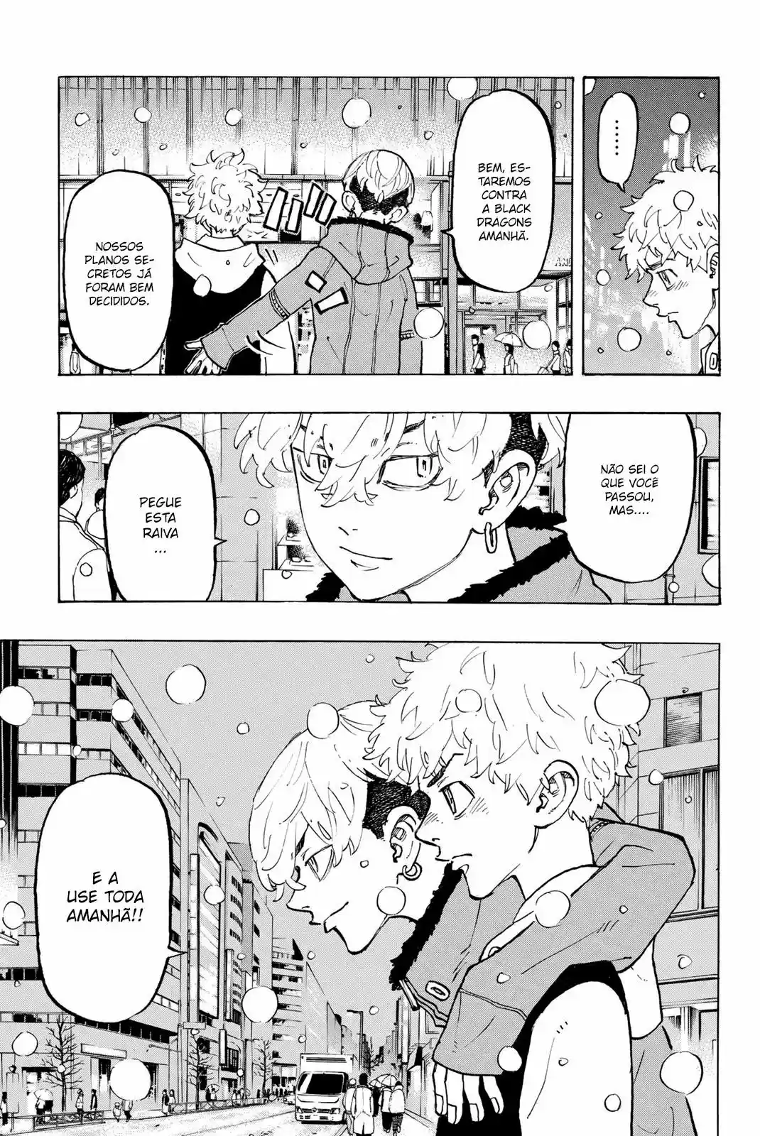 Read Tokyo Revengers PT Manga Online