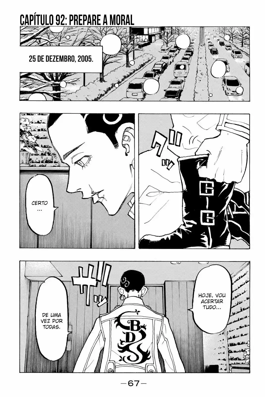 Read Tokyo Revengers PT Manga Online