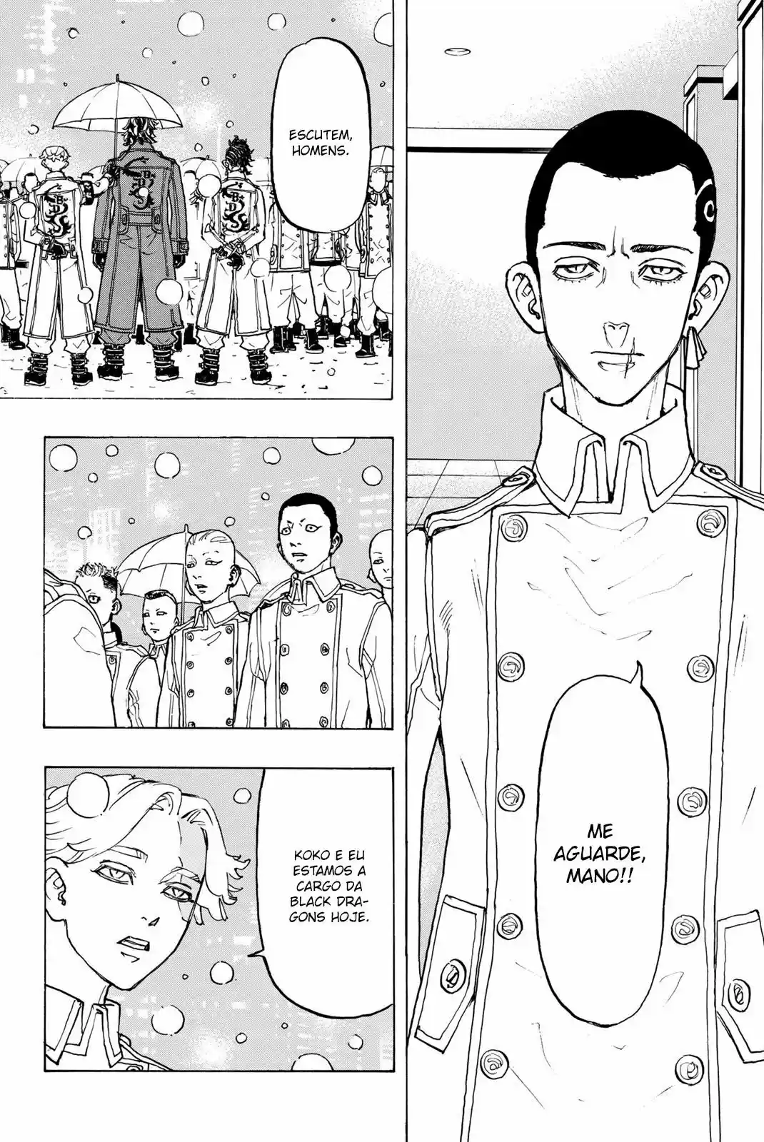 Read Tokyo Revengers PT Manga Online