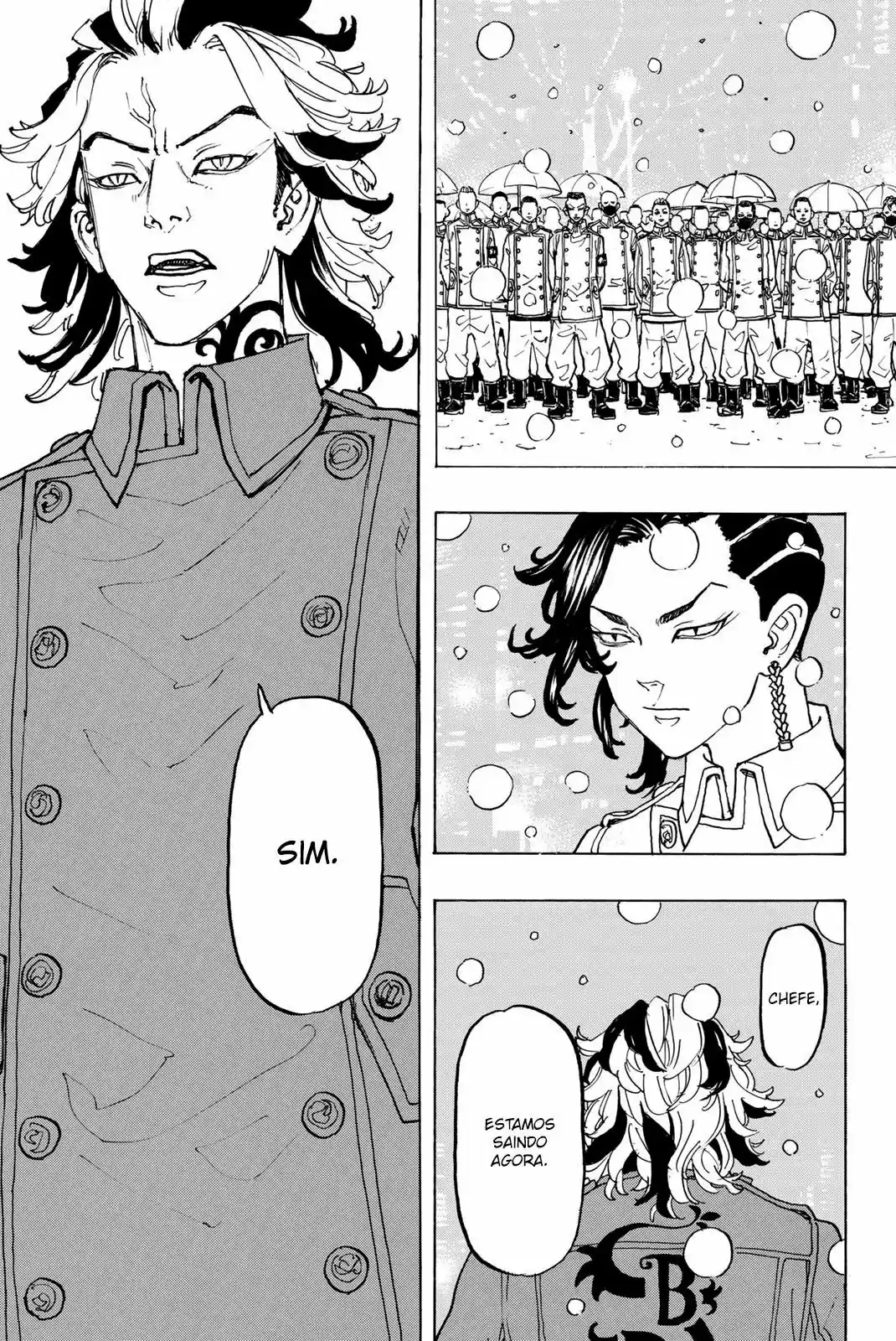 Read Tokyo Revengers PT Manga Online