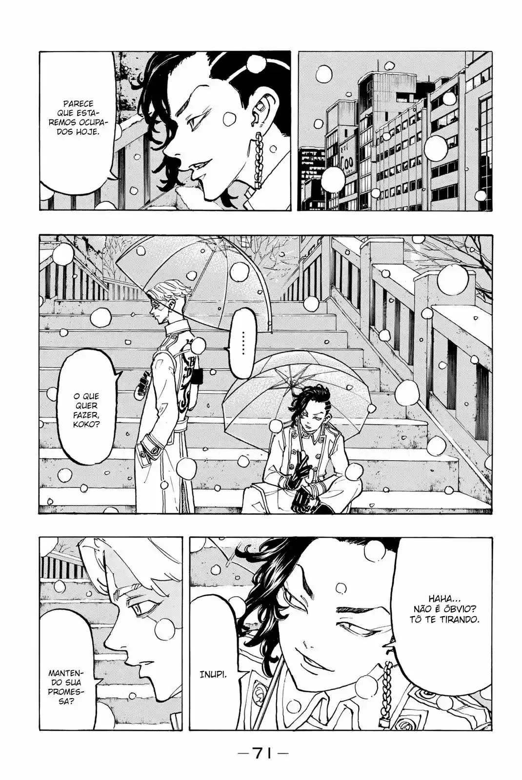 Read Tokyo Revengers PT Manga Online