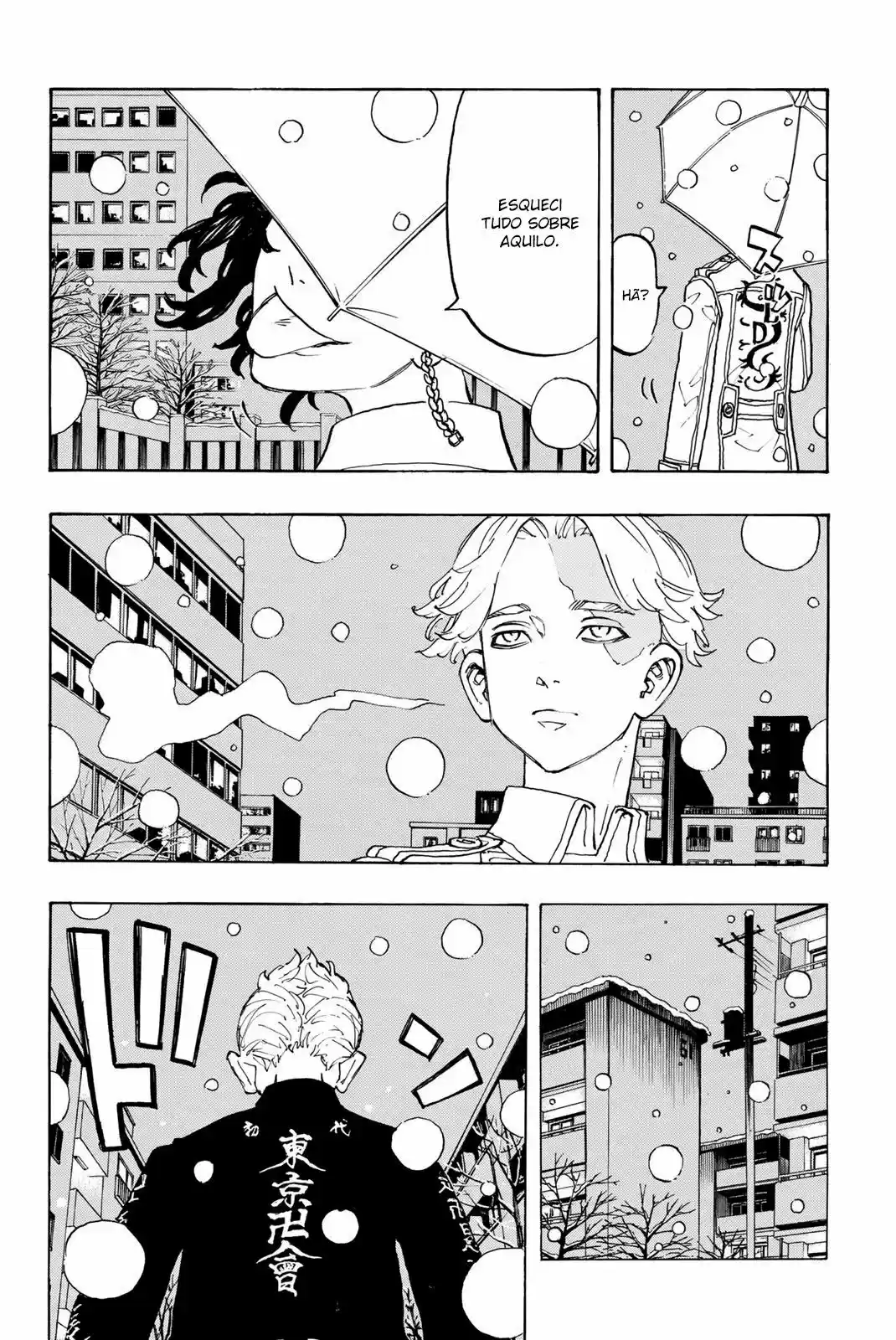 Read Tokyo Revengers PT Manga Online