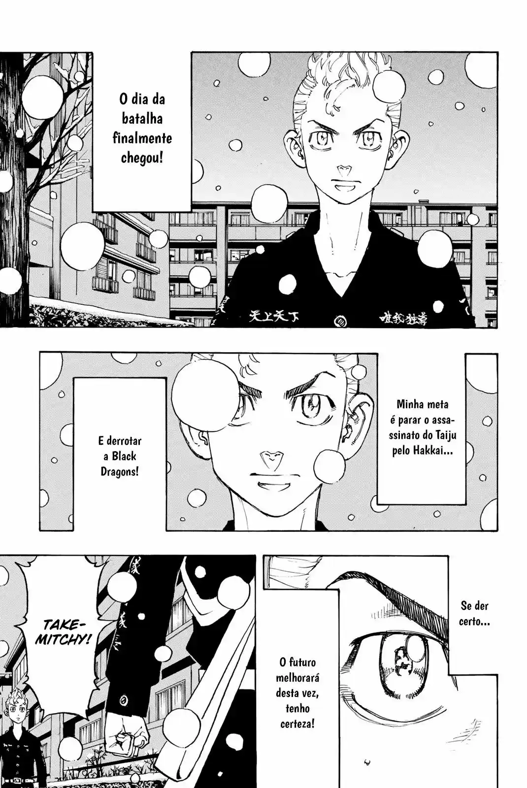 Read Tokyo Revengers PT Manga Online