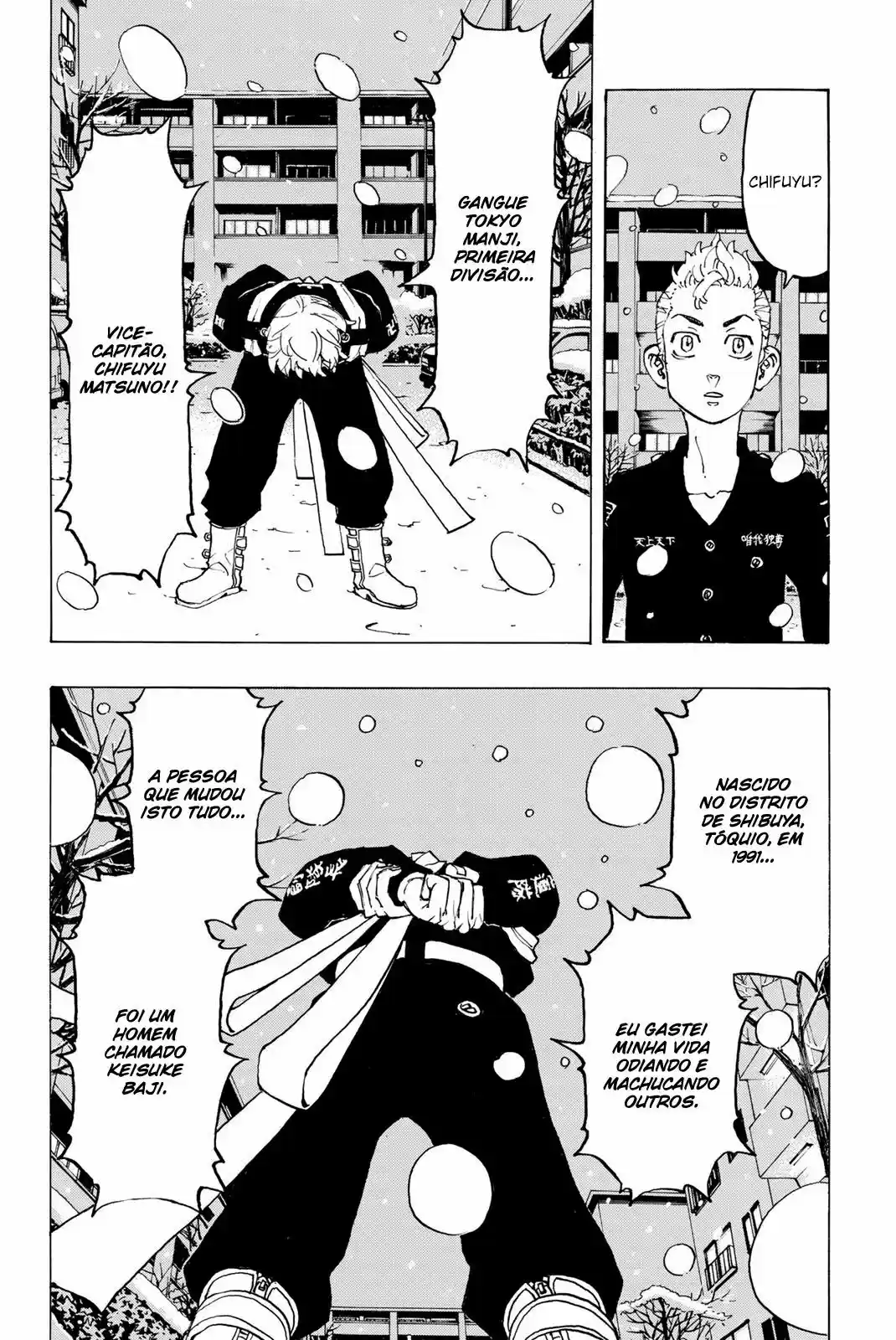 Read Tokyo Revengers PT Manga Online