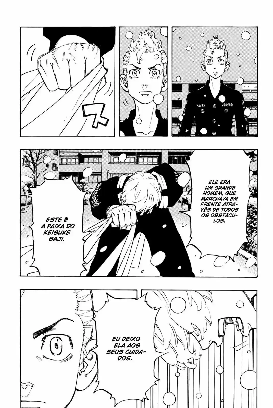 Read Tokyo Revengers PT Manga Online