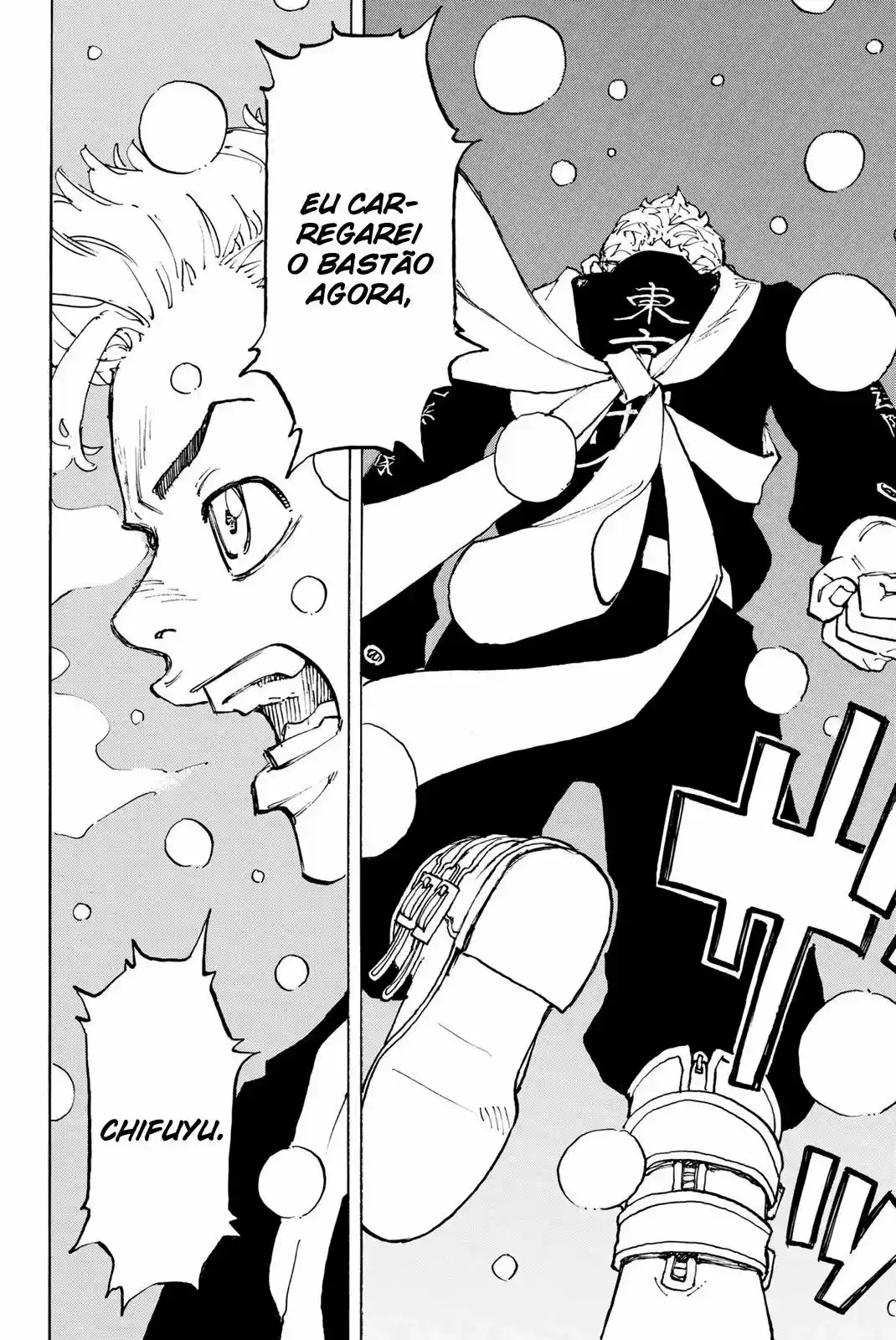 Read Tokyo Revengers PT Manga Online