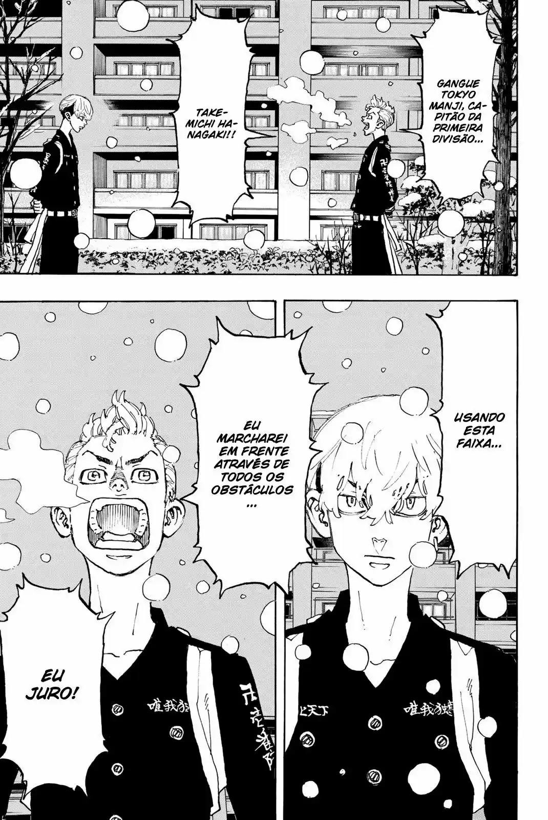 Read Tokyo Revengers PT Manga Online