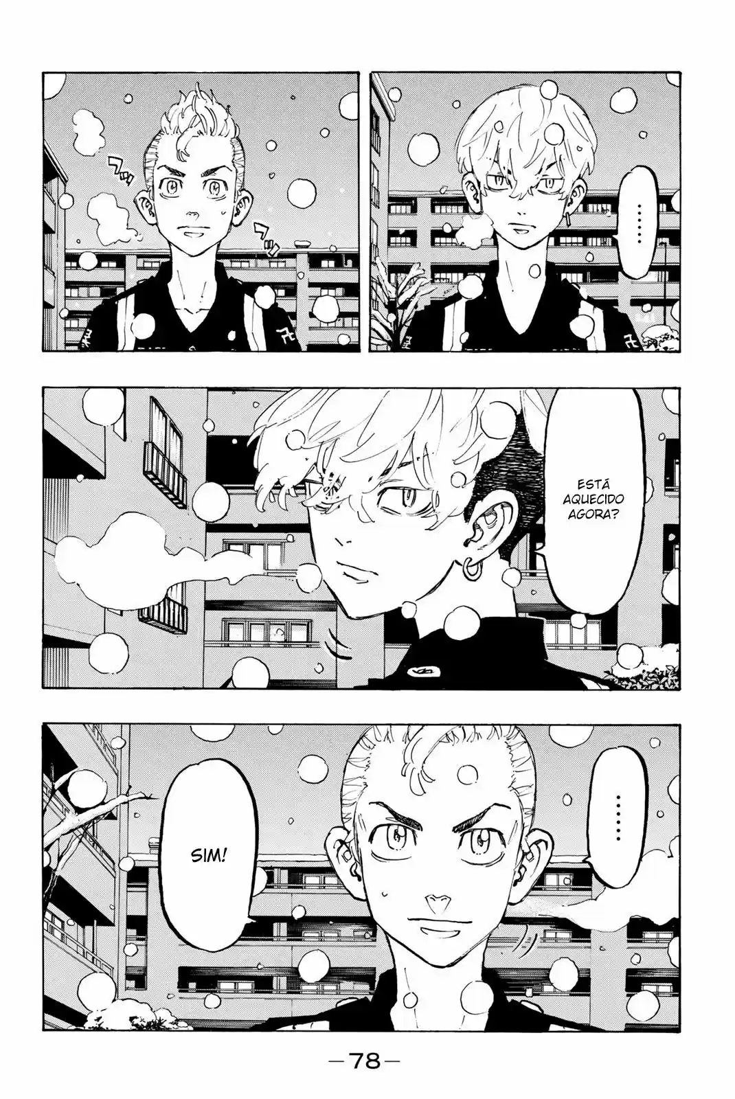 Read Tokyo Revengers PT Manga Online