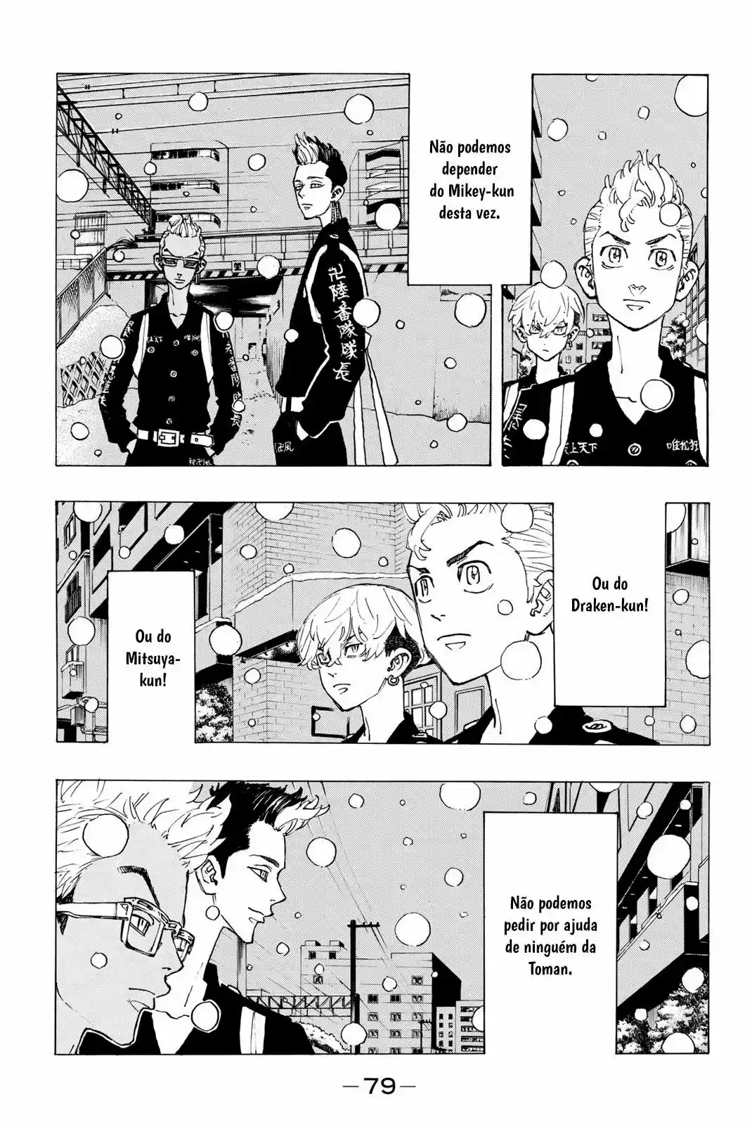 Read Tokyo Revengers PT Manga Online