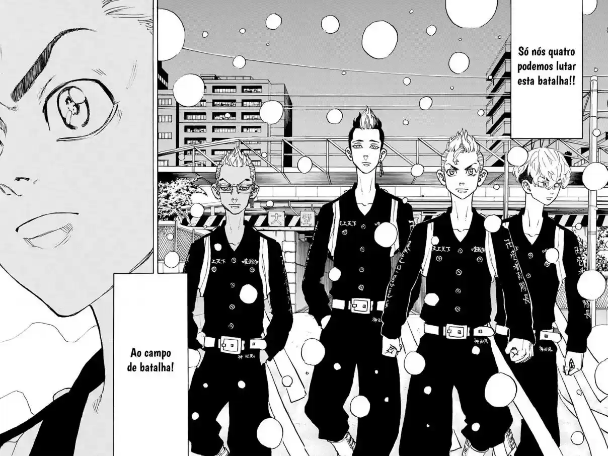 Read Tokyo Revengers PT Manga Online