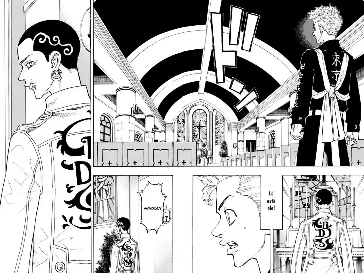 Read Tokyo Revengers PT Manga Online