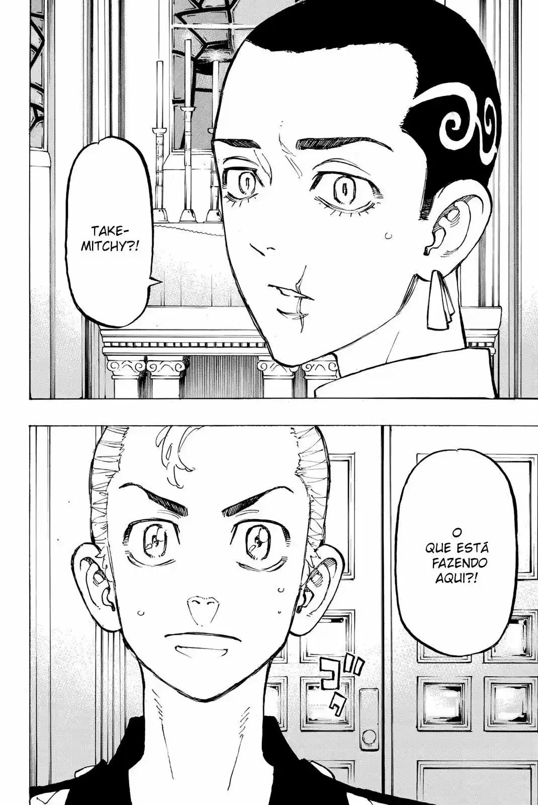 Read Tokyo Revengers PT Manga Online