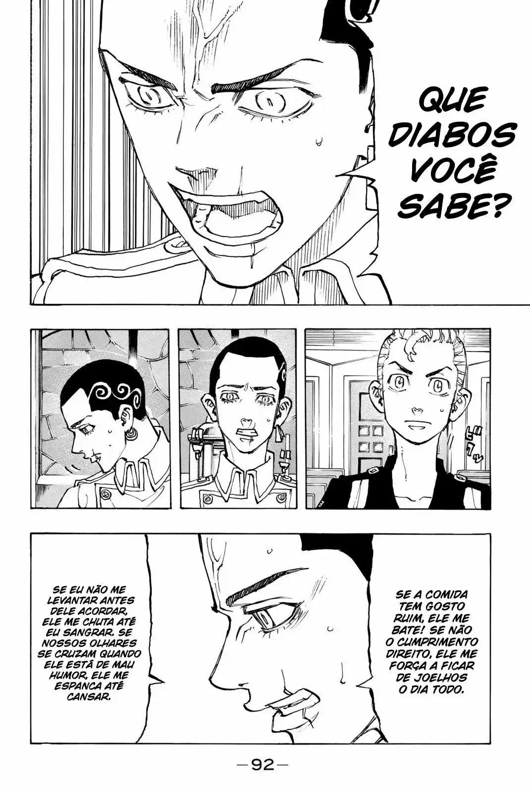 Read Tokyo Revengers PT Manga Online