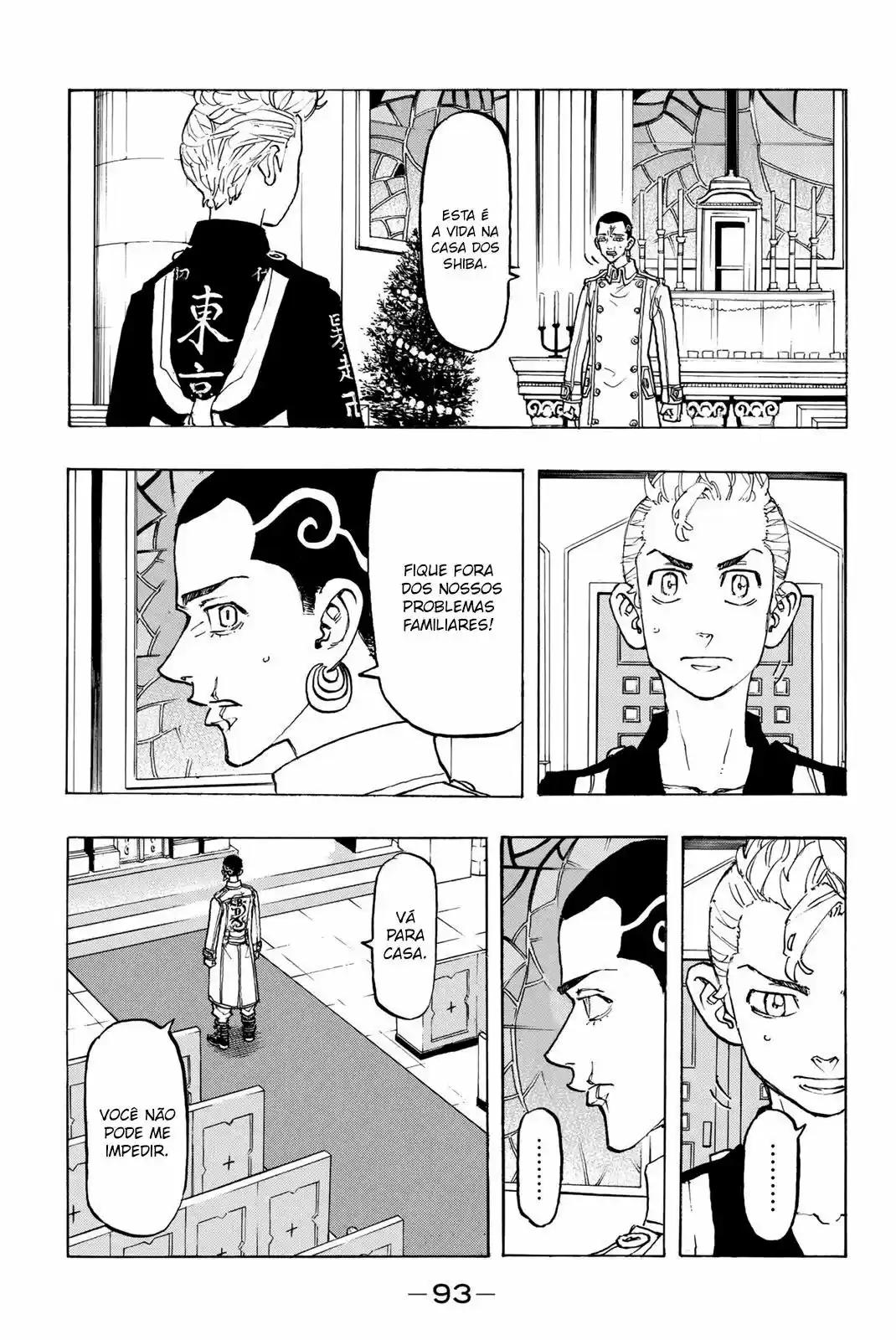 Read Tokyo Revengers PT Manga Online