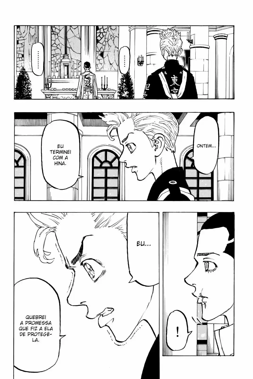 Read Tokyo Revengers PT Manga Online