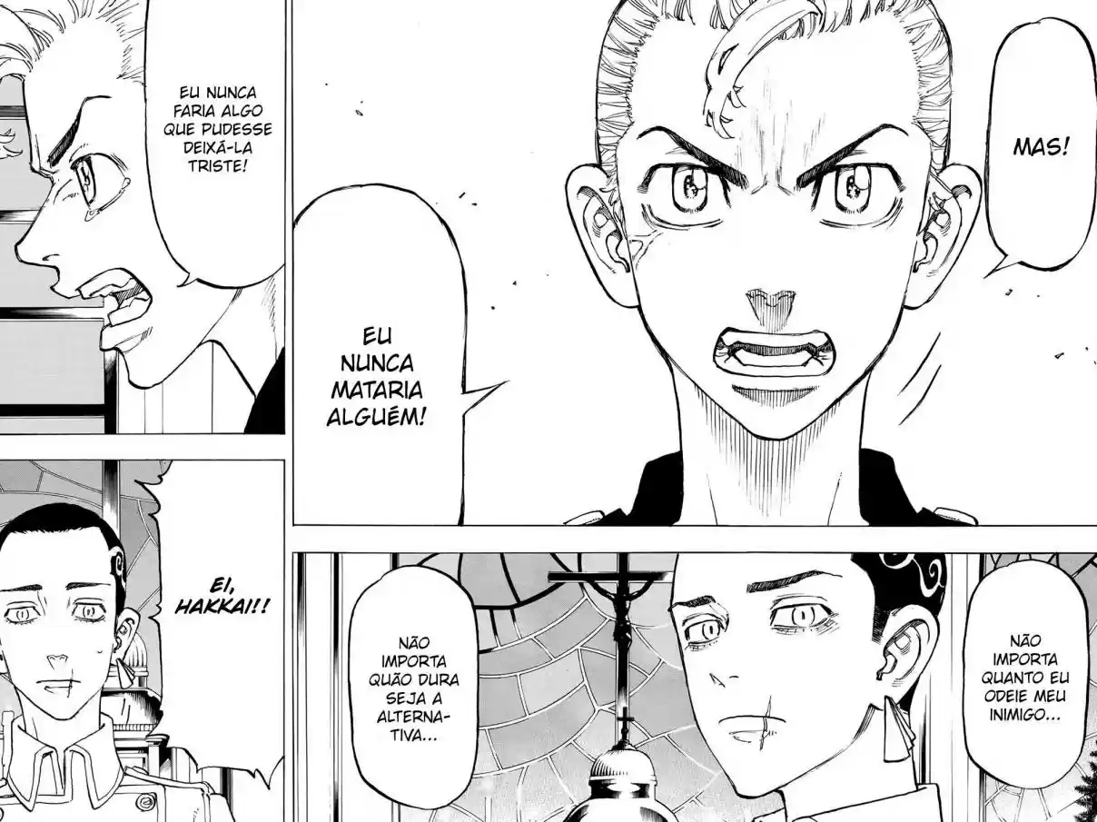 Read Tokyo Revengers PT Manga Online